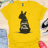 Pardon my frenchie - V4 - Stylish Back T-Shirt